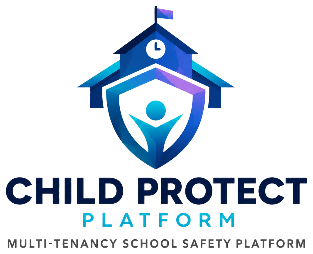 โลโก้ Child Protect Platform
