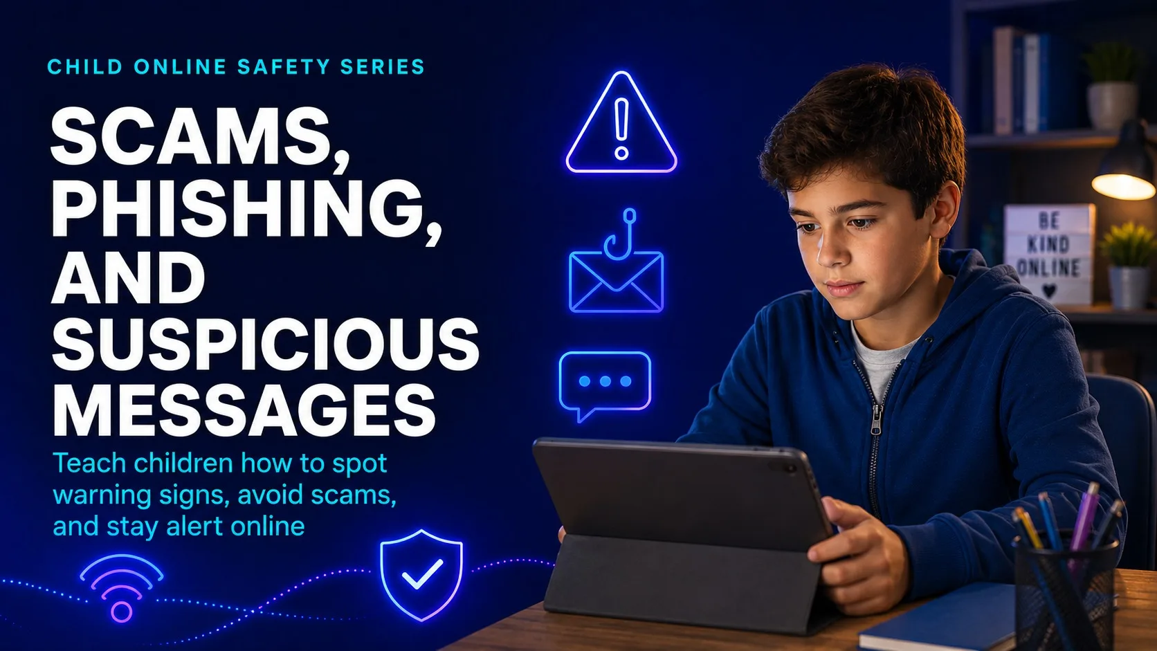 Scams, Fake Offers, and Social Engineering