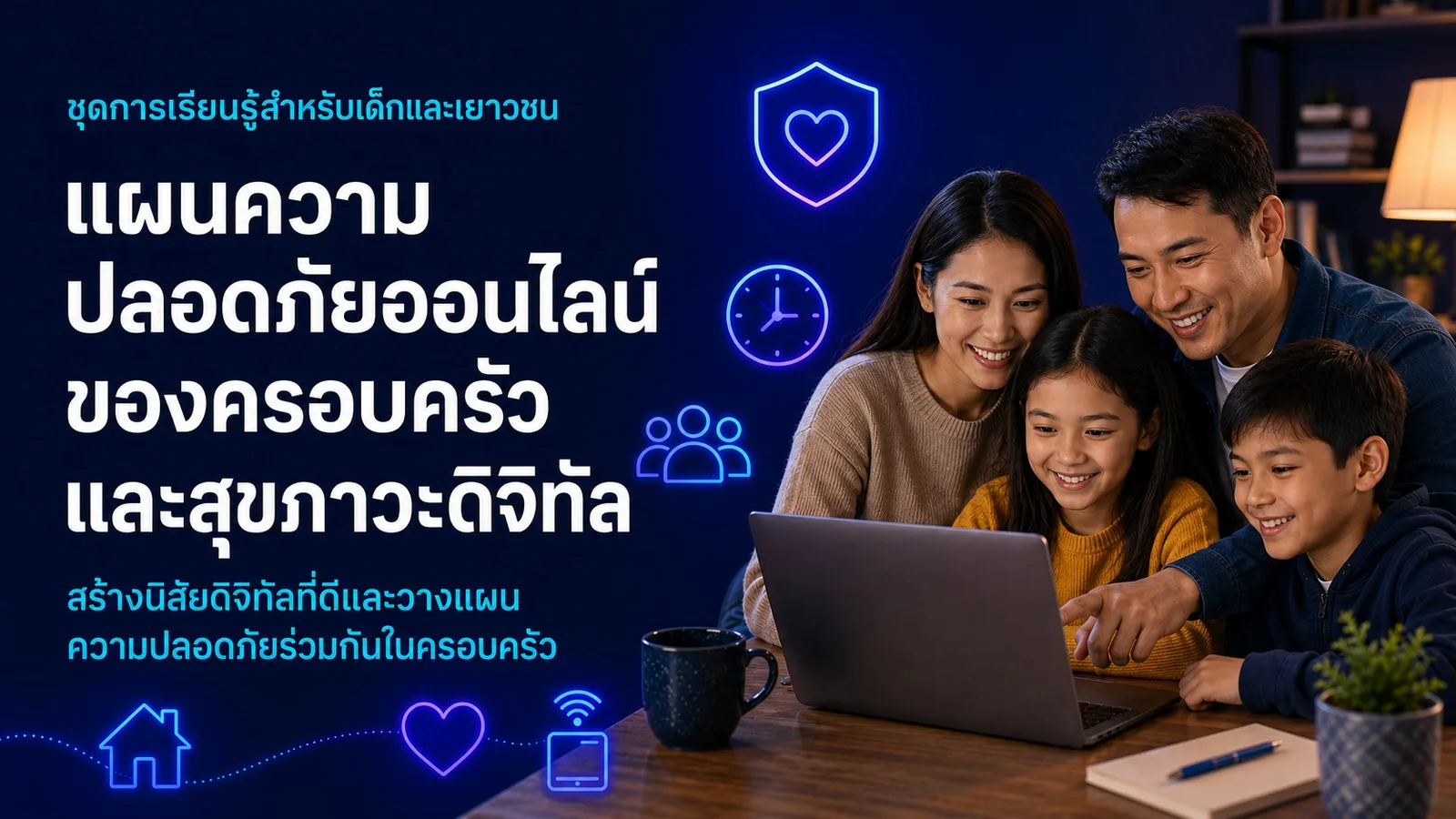 วิดีโอการอบรม: การรายงาน การฟื้นตัว และการขอความช่วยเหลือ